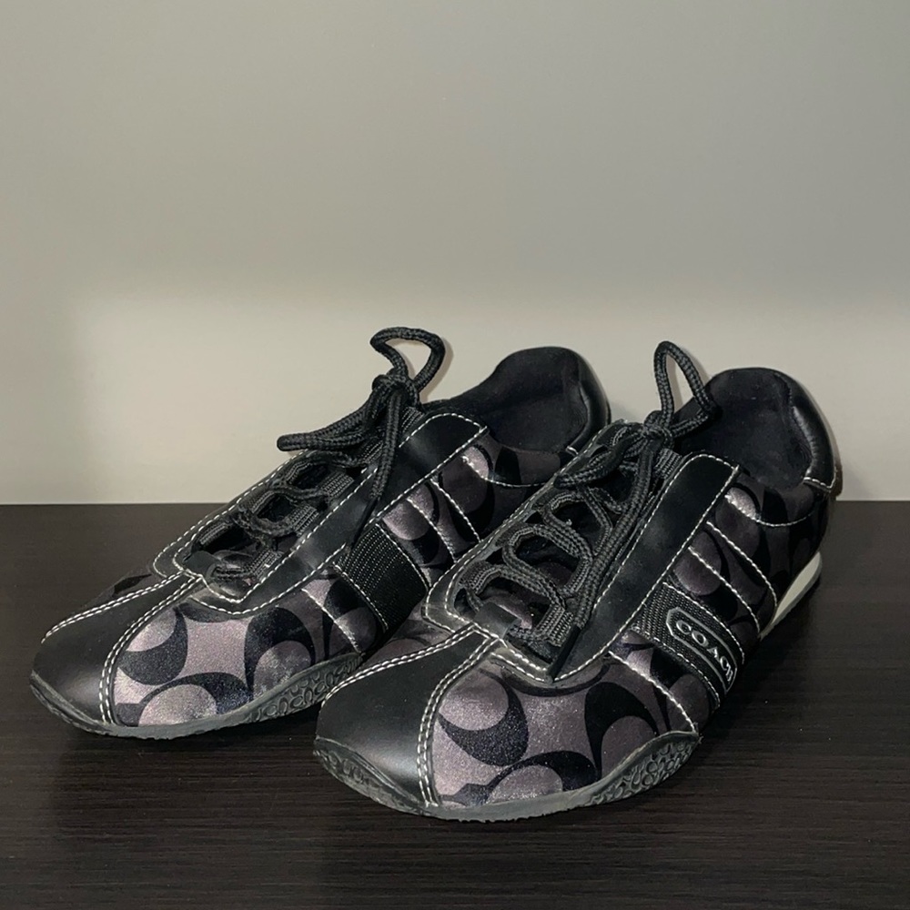 Coach Shoes (Size 5)